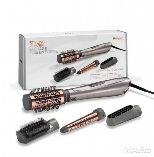 Стайлер Babyliss