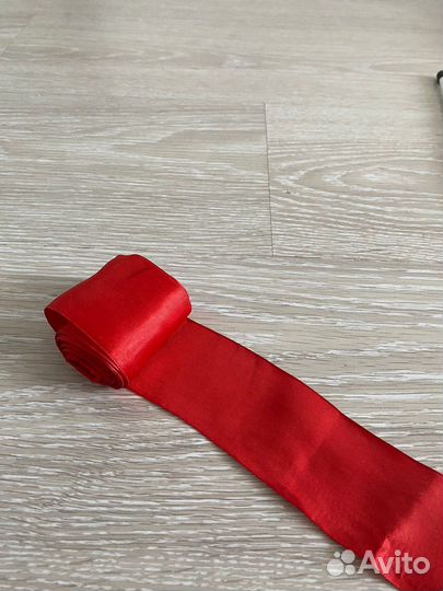 Гимнастическая лента