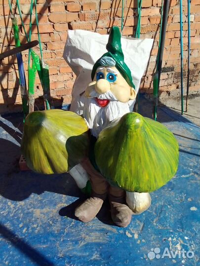 Гном садовый (1метр)