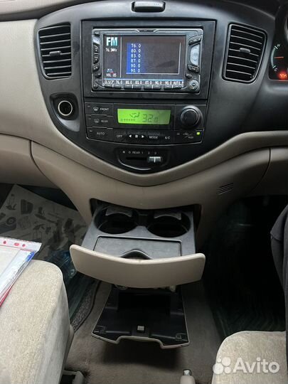 Mazda MPV 2.5 AT, 2001, 250 010 км