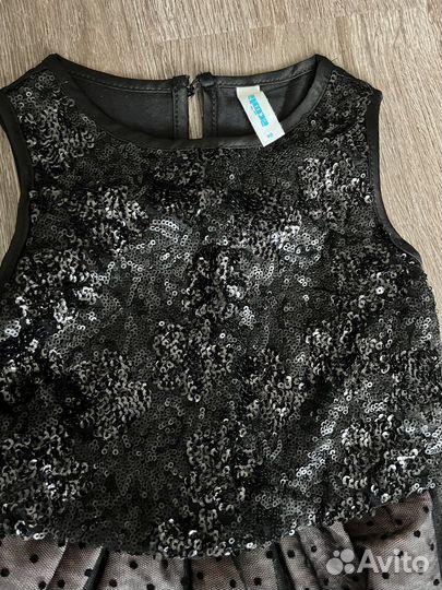 Платье для девочки 98