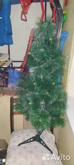 Новогодняя ëлка искусственная