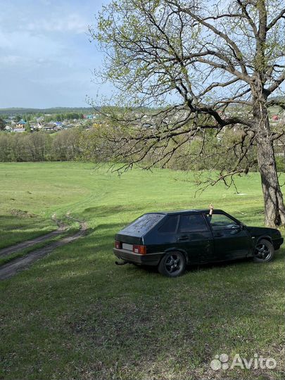 ВАЗ 2109 1.5 МТ, 2003, 232 023 км