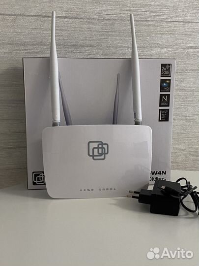 Wifi роутер SNR-CPE-W4N