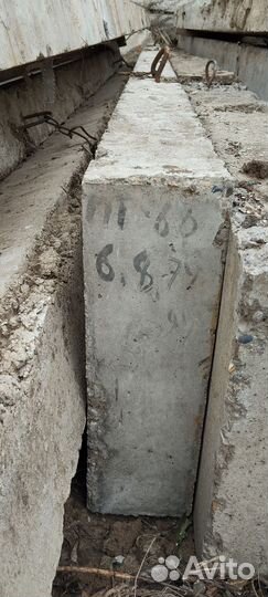 Продам жб плиты 3.2 метра и прогоны