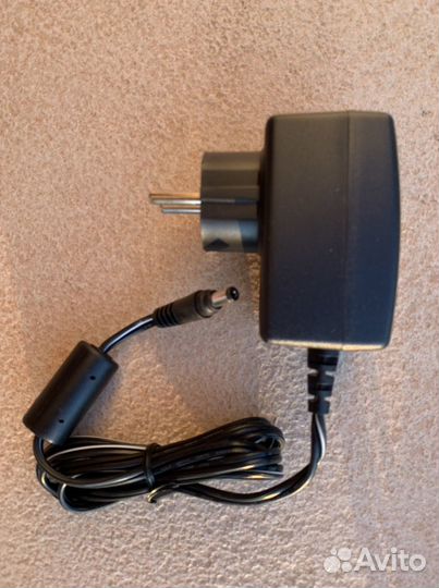 Блоки питания- адаптеры 12 В 1,25А