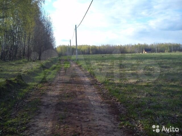 Участок 12,5 сот. (СНТ, ДНП)