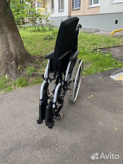 Инвалидная коляска аренда