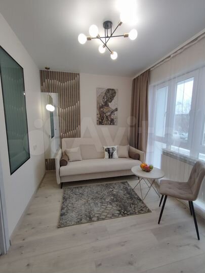 2-к. квартира, 43 м², 2/15 эт.