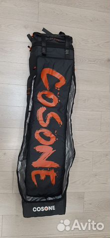 Чехол на колесах для сноуборда