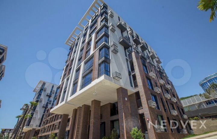 1-к. квартира, 32 м², 1/12 эт.