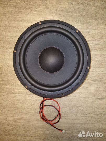 Динамик нч сабвуфера W0806-0350-02