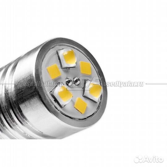 Светодиодная система Locator w16w Audi Q7 4L Editi