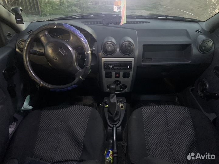 Renault Logan 1.4 МТ, 2006, 325 000 км