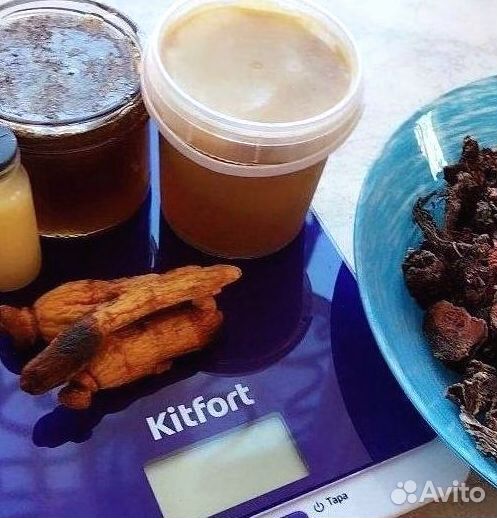 Поднимающий мужской мёд