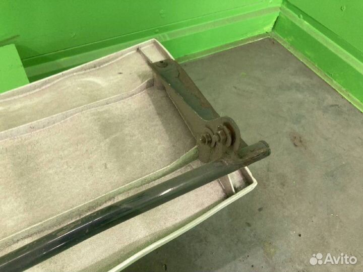 Обтекатель кабины MAN TGA