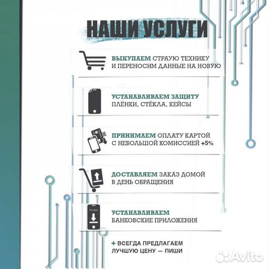 iPad 2021 64gb Space Grey (новый, запечатан)