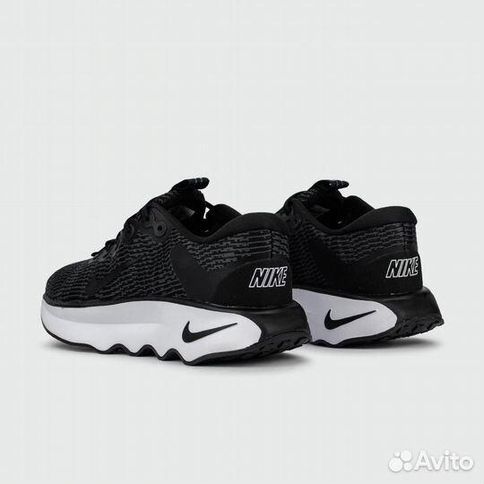 Nike Motiva Black White