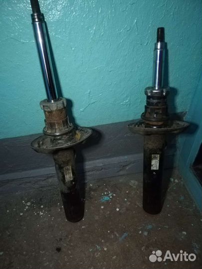 Стойки шкода актавиа а5 перёд