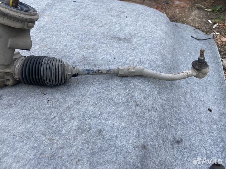 Рулевая рейка Hyundai Solaris 1 Rio 3