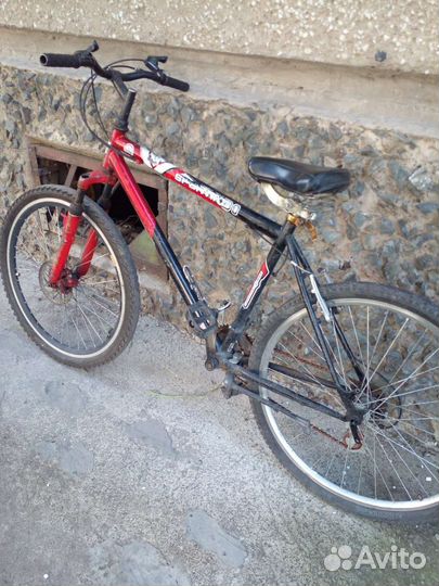 Велосипед бу