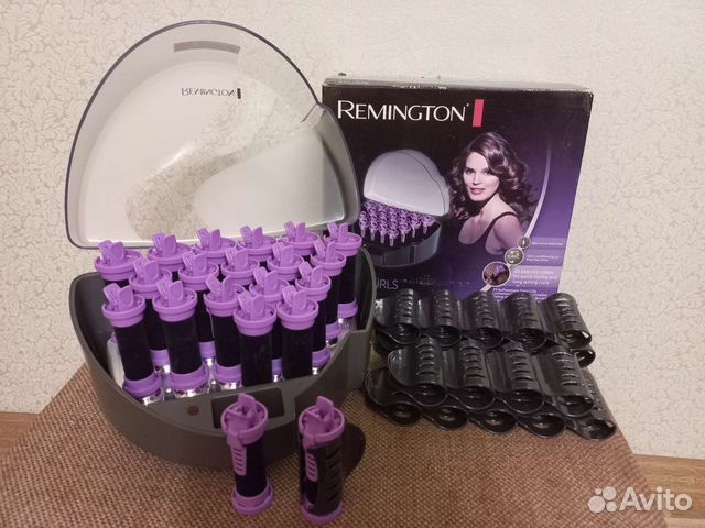 Бигуди Remington KF40E Fast Curls, 20 шт