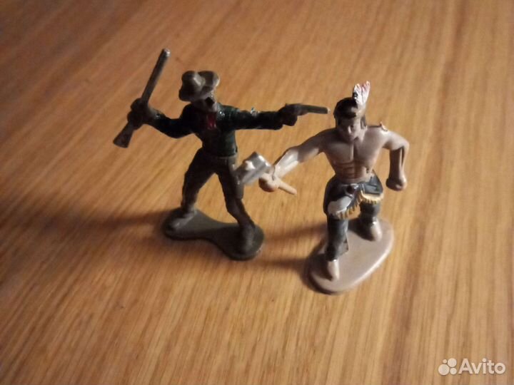 Модель солдитка