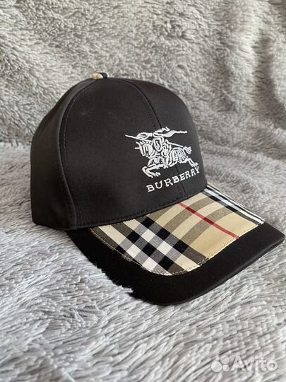 Кепка Burberry Luxe