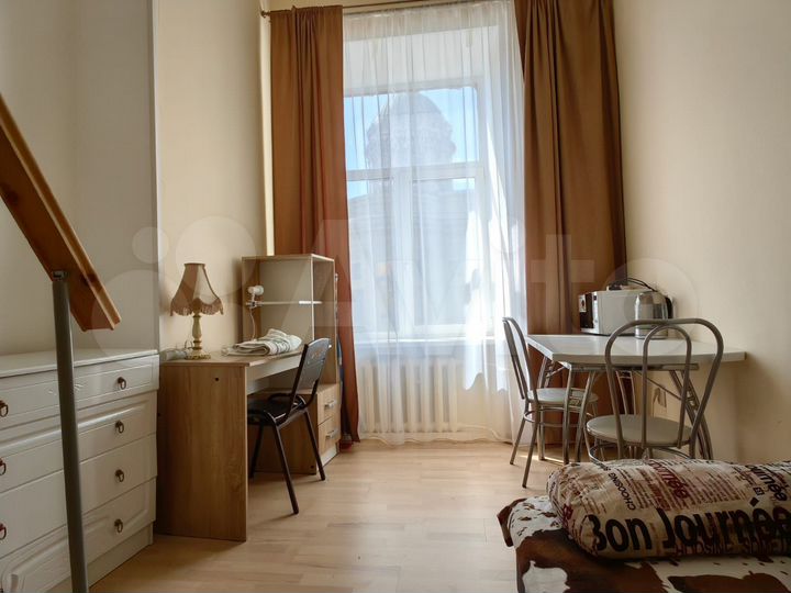 Комната 15,3 м² в 3-к., 2/5 эт.