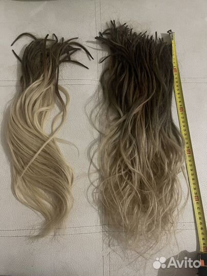 Волосы для наращивания