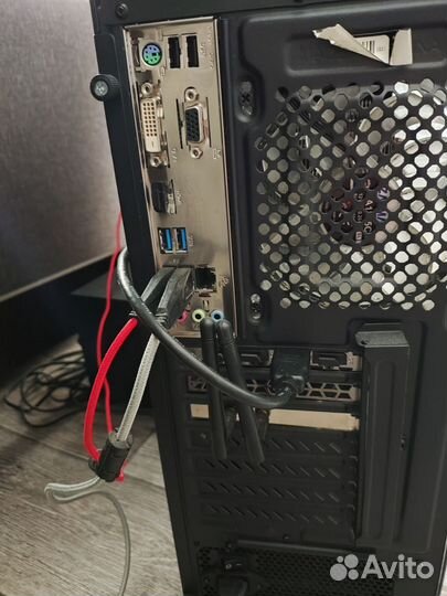 Игровой системный блок i5 9400F + RTX 2060 (6Gb)