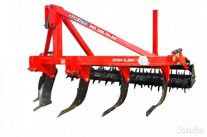 Глубокорыхлитель БДМ-Агро Плуг чизельный, 2022