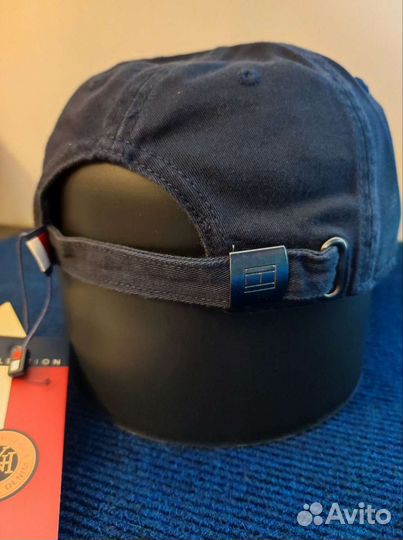 Кепка Tommi Hilfiger -подросток