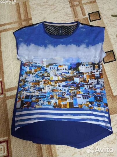 Вещи пакетом женские 46 раз