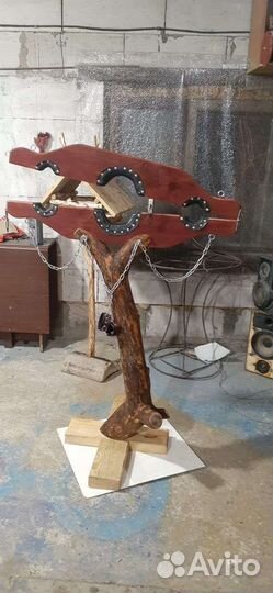 Предметы интерьера. Колодки. Кашпо