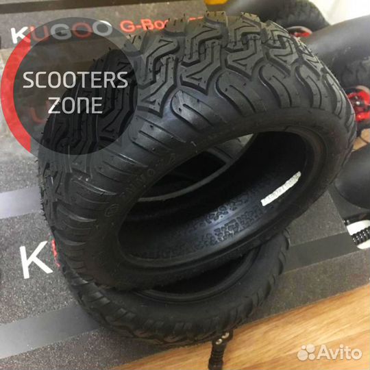 Покрышка Kugoo G Booster