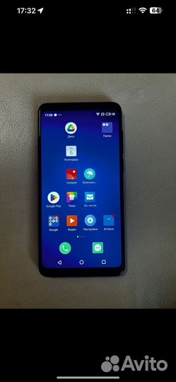 Meizu Note 8, 4/64 ГБ
