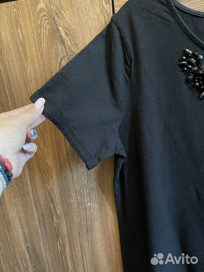 Футболка женская zolla 50 xl размер