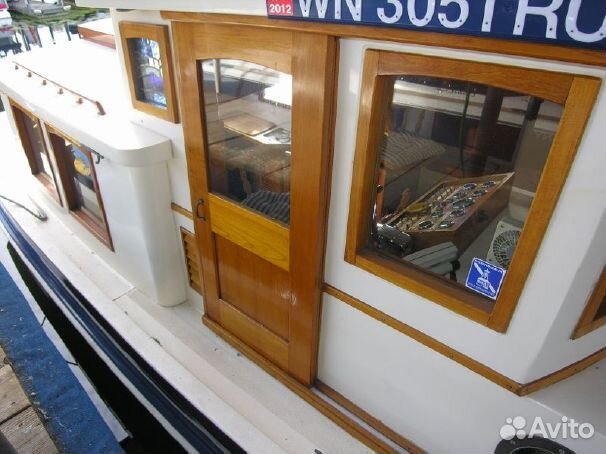 Минибуксир 