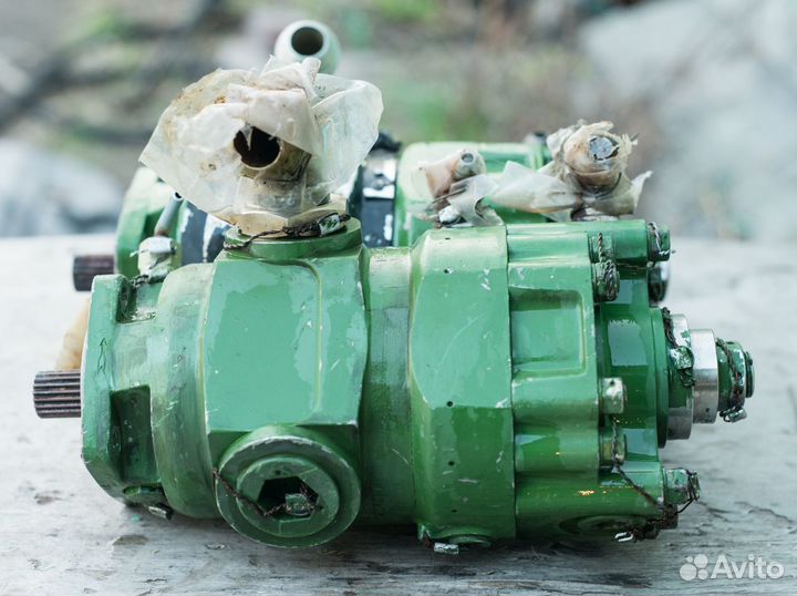Насос плунжерный нп92А-4 вертолета ми24 СССР 1979
