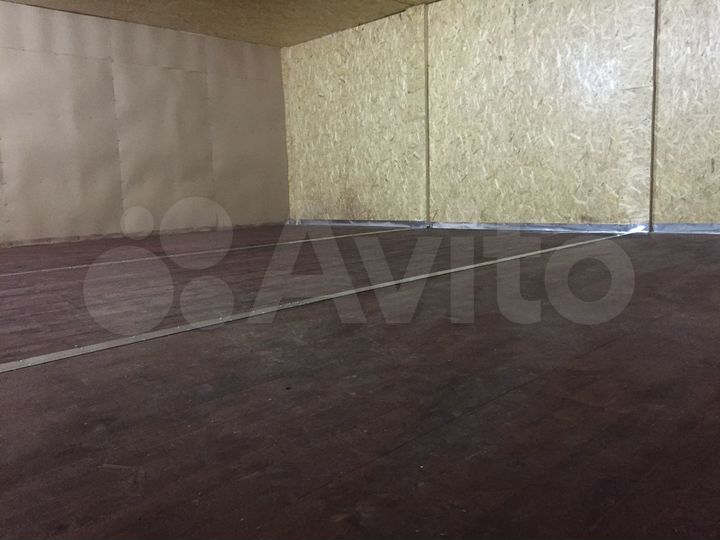 Склад, 29-30 м² +5+25 отапливаемый