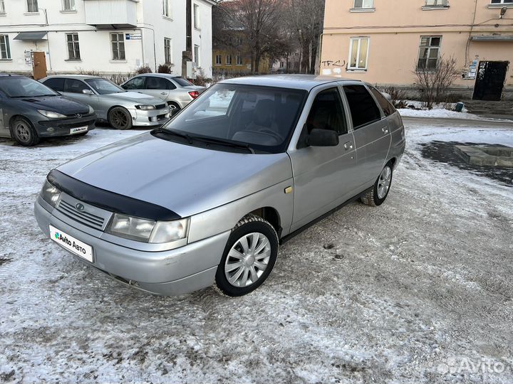 ВАЗ 2112 1.5 МТ, 2004, 150 000 км