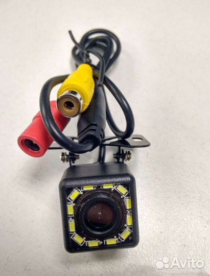 Камера заднего вида