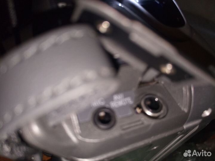 Видеокамера panasonic mini dv