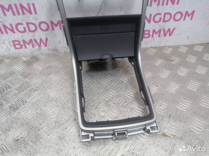 Центральная консоль Mazda 6 GH 2008