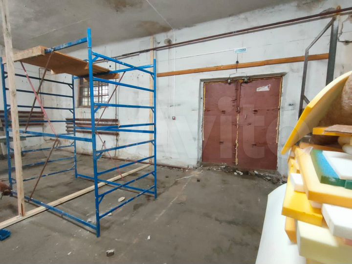 Производственный склад, 328.9 м²