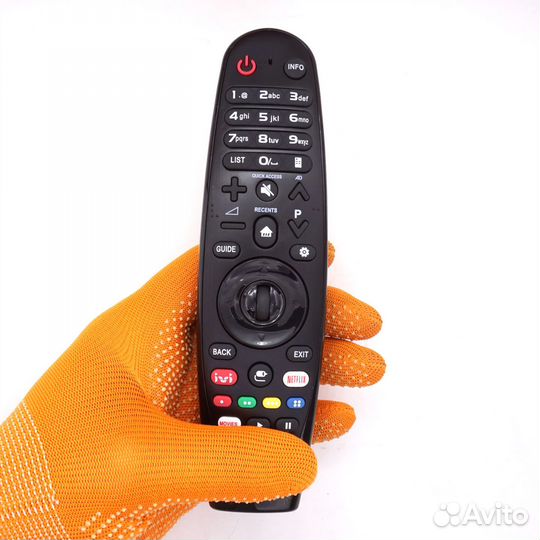 Пульт для телевизора LG