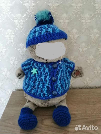 Одежда на уточку лалафанфан и кота басика