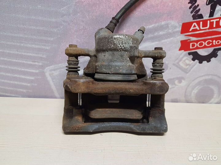 Суппорт передний правый Renault Kaptur 1 H4M 2020