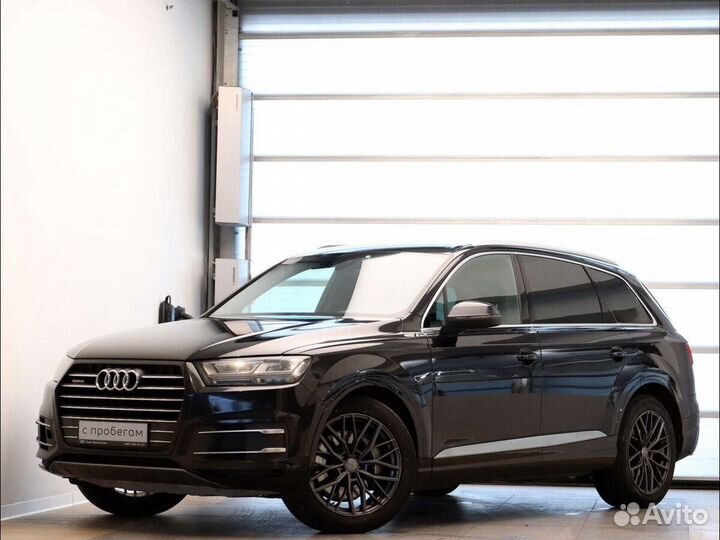 Audi Q7 3.0 AT, 2015, 202 779 км